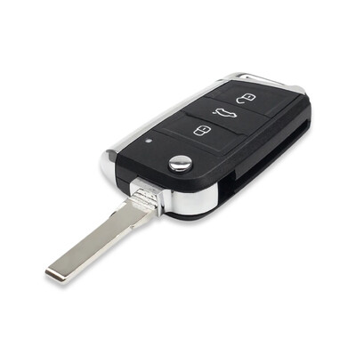 Seat Leon Toledo MQB Keyless Go Key 434MHz - 3