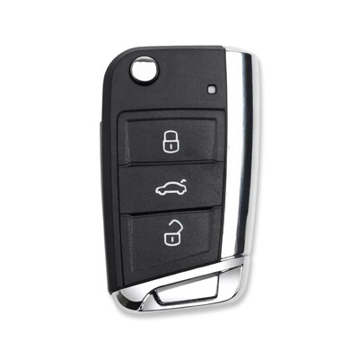 Skoda Rapid Octavia Fabia MQB Remote Key 434MHz - 1