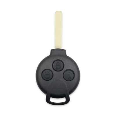 Smart Fortwo 451 3Btn Remote Key 434MHz ID46 - 1