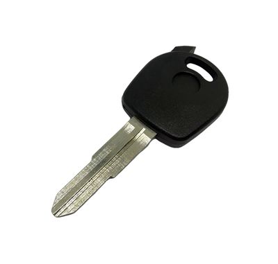 Ssang Yong SSY3 Transponder Key (%100 Brass) Made in Turkey - 1