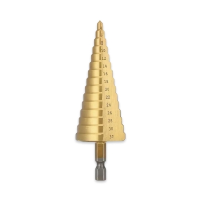 Step Drill Bit 4-32mm - 1