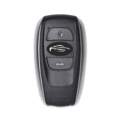 Subaru Forester Legacy Impreza XV BRZ Smart Key 4D 433.92MHz - 1