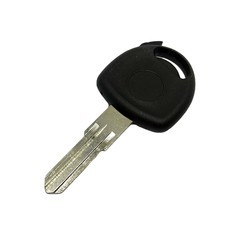 Tata TAT1 Transponder Key (%100 Brass) Made in Turkey - 2