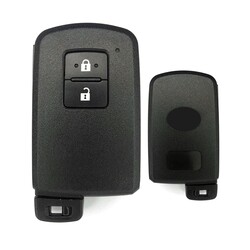 Toyota Auris Yaris Smart Key 434MHz 89904-42130 / 89904-0D130 / BA7EQ - 1