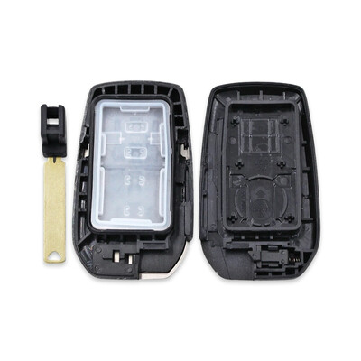 Toyota Hilux Land Cruiser 2Btn Smart Key Shell - 3