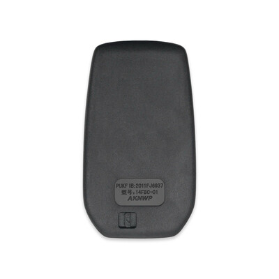 Toyota Hilux Land Cruiser 2Btn Smart Key Shell - 2