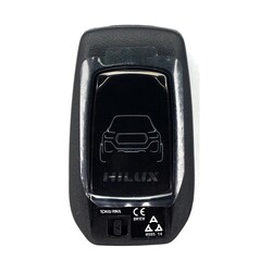 Toyota Hilux Smart Key 433MHz Genuine 89904-0K490 BM1EW - 3