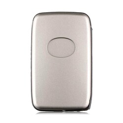 Toyota-Lexus 2+1 buttons smart key shell cover - 3