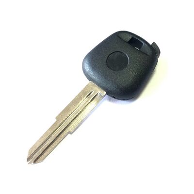 Toyota TOY42 Transponder Key (%100 Brass) Made in Turkey - 1