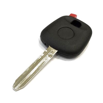 Toyota TOY43 Transponder Key (%100 Brass) Made in Turkey - 1