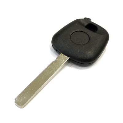 Toyota TOY51 Transponder Key (%100 Brass) Made in Turkey - 1