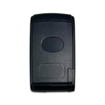 Toyota Verso Prius 3Btn Smart Key Shell - 3