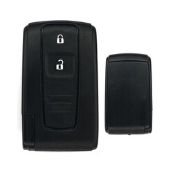 Toyota Verso Prius Remote Key 434MHz ID70E (SuperChip) - 1