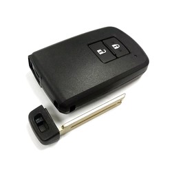 OEM Toyota Auris Yaris Smart Key 434MHz BA7EQ - 3