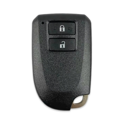 Toyota Yaris Aygo 2Btn Smart Key Shell - 1