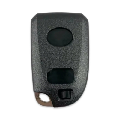 Toyota Yaris Aygo 2Btn Smart Key Shell - 3