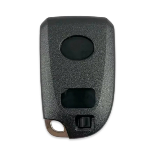 Toyota Yaris Aygo 2Btn Smart Key Shell - 3