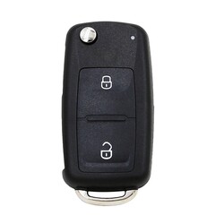 Volkswagen Amarok 2Btn UDS Remote Key 434MHz - 1