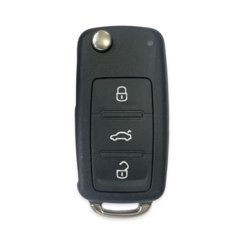 Volkswagen 4Bt UDS Remote Key 315MHz 5K0837202AE - 1