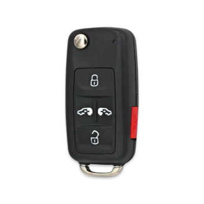 Volkswagen Caravelle Multivan Sharan MQB Key 434MHz 7N0837202AC - 2