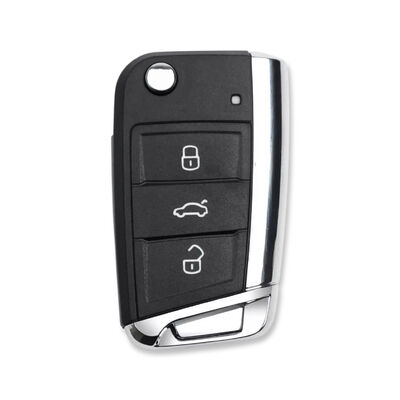 Volkswagen Golf 7 Tiguan MQB Keyless Go Key 434MHz - 1