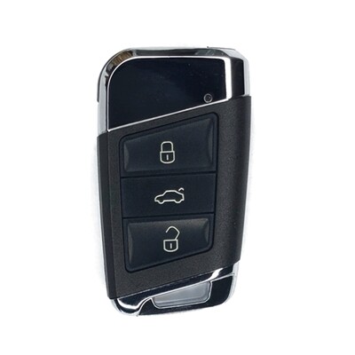 Volkswagen MQB Passat Keyless Go 434MHz 3G0959752 - 2