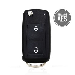 Volkswagen 2Btn MQB Remote Key 434MHz 7E0837202BD - 1