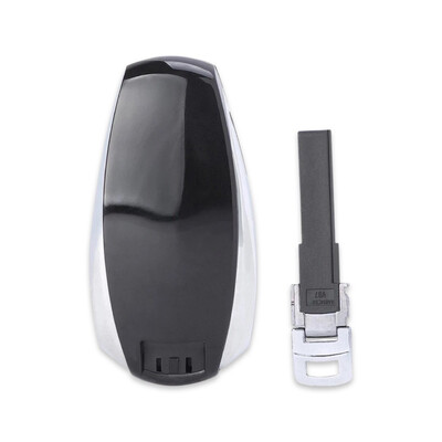 Volkswagen Touareg 3Btn Smart Key Shell - 2