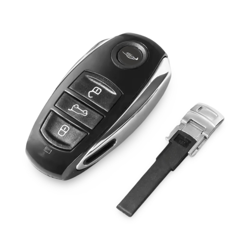 Volkswagen Touareg Keyless Smart Key 868MHz 7P6959754AT - 2