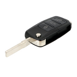 Volkswagen Touareg Keyless Go Key 433MHz 3D0959753 - 3