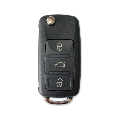 Volkswagen Touareg Keyless Go Key 433MHz 3D0959753 - 1