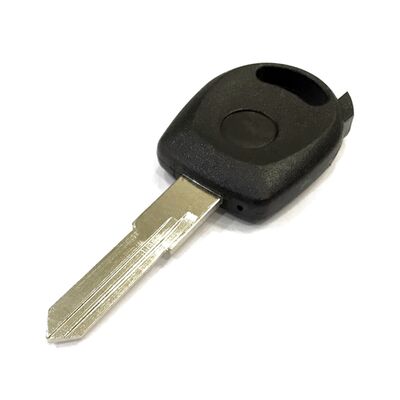 Volkswagen HU49 Transponder Key (%100 Brass) Made in Turkey - 1