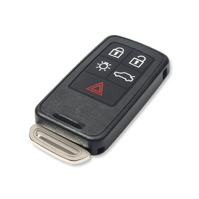 Volvo 5Btn Slot Remote Key 434MHz - 2