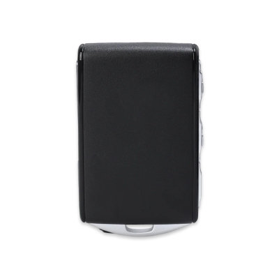 Volvo S90 S60 XC60 XC90 3Btn Smart Key Shell (Black) - 1