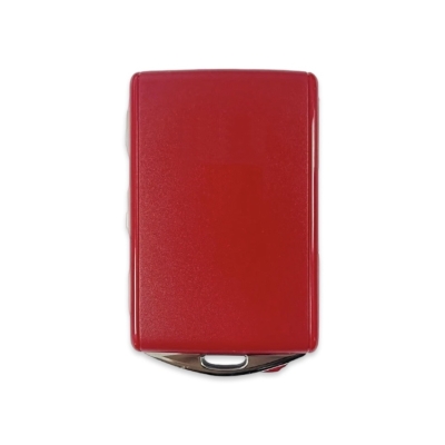 Volvo S90 S60 XC60 XC90 3Btn Smart Key Shell (Red) - 1