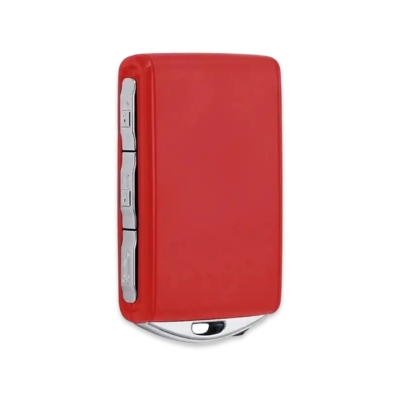 Volvo S90 S60 XC60 XC90 3Btn Smart Key Shell (Red) - 2