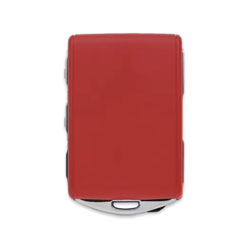 Volvo S90 S60 XC60 XC90 4Btn Smart Key Shell (Red) - 1