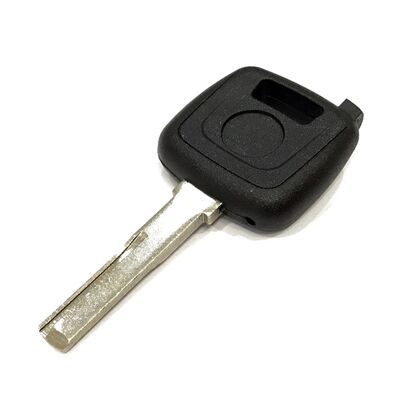 Volvo HU56 Transponder Key (%100 Brass) Made in Turkey - 1