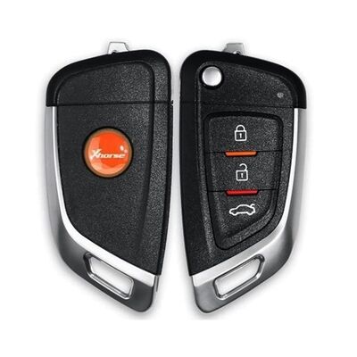 Xhorse XKKF02EN Bmw Type Wire Remote Key - 1