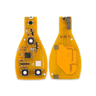 Xhorse Mercedes BE Version Remote Key 433-315MHz (No Token) - 2