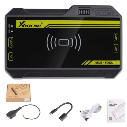 Xhorse VVDI MLB TOOL XDMLB0 Key Programmer Add Key VW Audi MQB Work with VVDI2 / Key Tool Plus Pad - 4