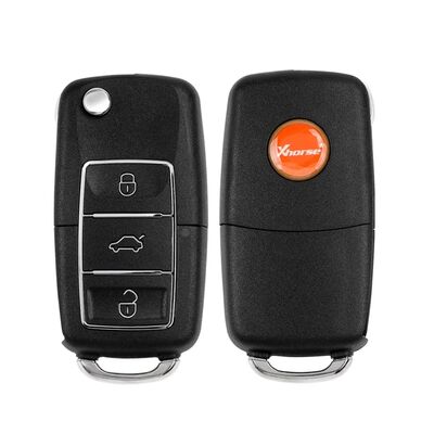 Xhorse XKB506EN VW Type Wire Remote Key - 1