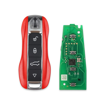 Xhorse XSPS01EN Porsche Style XM38 Universal Smart Key - 2