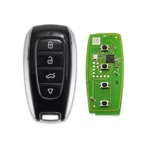 Xhorse XSSBR0EN XM38 Subaru 4Btn Universal Smart Remote Key - 2