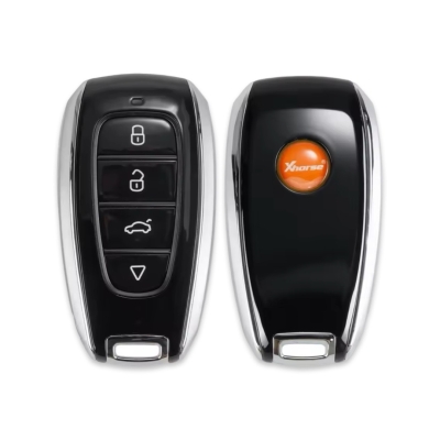 Xhorse XSSBR0EN XM38 Subaru 4Btn Universal Smart Remote Key - 3