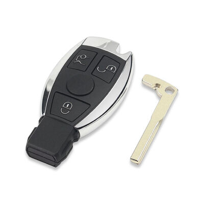 ZEDFULL EA Mercedes Remote Key 433MHz - 2